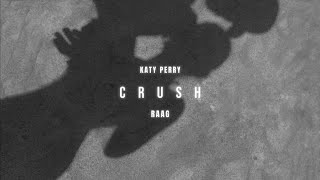 crush  katy perry  slowed  reverb [upl. by Salter673]