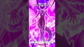 Grand Priest Full Power Vs Black Frieza dragonballsuper grandpriest frieza shorts [upl. by Atiuqcaj]