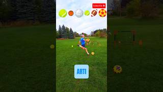 🤯🏀 MULTIBALL MINIGOAL SHOOTING CHALLENGE [upl. by Dacy]