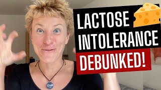 Lactose Intolerance Myth Why Lactose Isn’t the Real Culprit [upl. by Eidurt174]