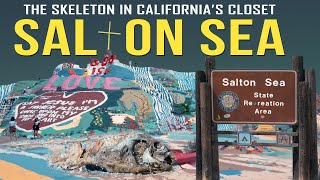 The Salton Sea The Skeleton in Californias Closet [upl. by Goodspeed]