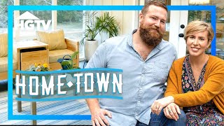 A Stylish Retirement Home  Full Episode Recap  Home Town  HGTV [upl. by Marte]