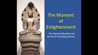 Buddha Shakyamunis Moment of Enlightenment [upl. by Marco]