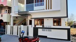 30X40 DUPLEX HOUSE FOR SALE IN chikamagaluru akshaya bhoomi real estate chikkamagaluru [upl. by Malonis943]