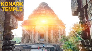 Konark Temple of Odisha Bhubaneswar must attraction of international tourist [upl. by Accemahs]