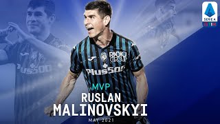 Malinovskyi  One of the Best Atalanta Player  Best Goals amp Skills [upl. by Enaols411]