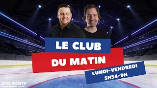 Le Club du Matin [upl. by Asillem660]