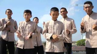 Lagu Religi  Nasyid  NILAI GONTORI  Pondok Modern Darussalam Gontor Ponorogo [upl. by Adnoval648]