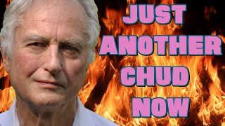 RICHARD DAWKINS WHINES ABOUT quotWOKEquot [upl. by Ahsenot36]