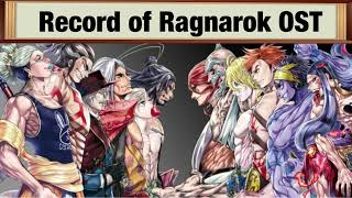 Record of Ragnarok OST  All OST Mix [upl. by Breanne]