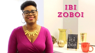 Epic Author Facts Ibi Zoboi  American Street [upl. by Ellehcan]