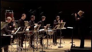 Edgard Varèse Ionisation  Ensemble intercontemporain [upl. by Fey]