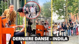 Amazing flashmob in Paris [upl. by Icnan]