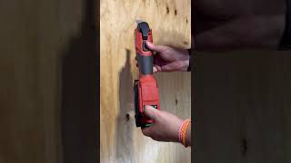 Hilti SMT 622 Oscillating Multitool and SID 422 Impact make quick work of adding an outlet box [upl. by Eolcin]