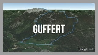 Guffert Bergtour  Wanderung Brandenberger Alpen  Wandern Rofan  GPSTrack [upl. by Atnauqal334]