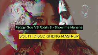 Peggy Gou VS Robin S  Show Me Nanana SDG Mashup [upl. by Gladine]