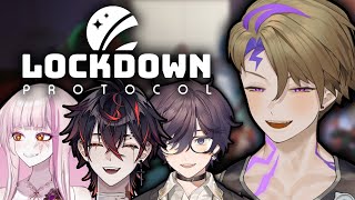 Lockdown Protocol w K9Kuro MataraKan Shoto amp more [upl. by Zertnom212]