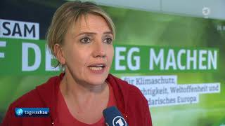 tagesschau 2000 Uhr 11102017 [upl. by Korwin]