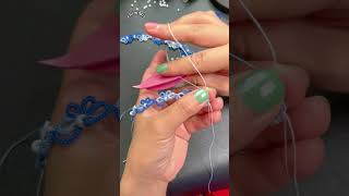 Are shuttle tatting accessories beautifulhandmade shuttletatting shorts [upl. by Acirederf]