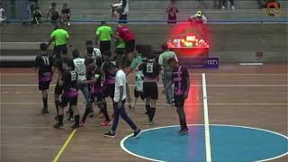 Torneo FutsalTv Cantaura Semifinales Categoria Sub 20 [upl. by Nadabas]