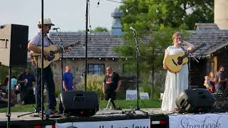 Emalee Flatness at Storybook Barn [upl. by Ammej]