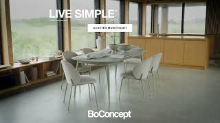 BoConcept  Design Minimaliste [upl. by Aundrea]