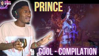 Reacting to Prince Cool Compilation Super Cool [upl. by Amund]