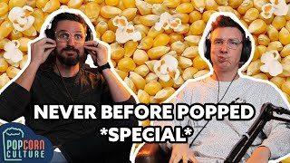 The Never Before Popped Special  Popcorn Culture [upl. by Namruht]