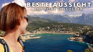 Wanderung von Port de Soller zum Leuchtturm Far del Cap Gros [upl. by Eldorado524]