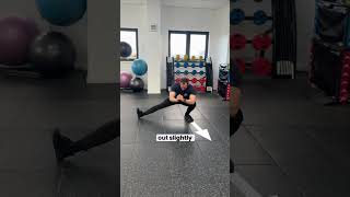 Lateral Lunges [upl. by Akineg]