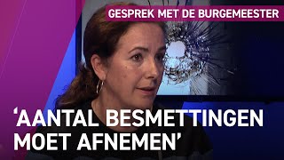 Halsema over de tweede coronagolf en mogelijke nieuwe maatregelen [upl. by Lennox]