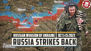 Russias Avdiivka Disaster  Invasion of Ukraine During the Gaza Crisis [upl. by Countess]