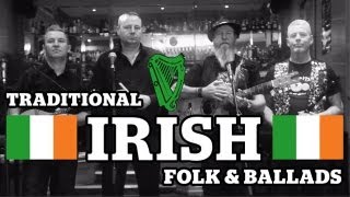 TRADITIONAL IRISH MUSIC BALLAD  The BEERMATS  Absent Friends with Lyrics IrishMusic [upl. by Rochkind]