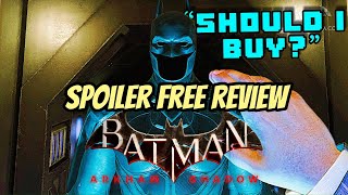 Arkham Shadow SpoilerFree Review – Worth Playing [upl. by Htedirem161]