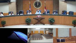 Winterville Town Council Meeting Monday August 5 2024  600pm  Part 2 [upl. by Nac]