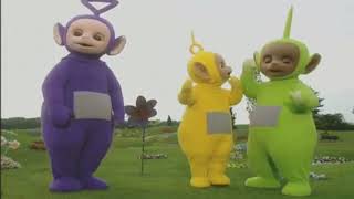 EaSy EaSy  Meme Slendytubbies  Flash warning [upl. by Eirrehs99]