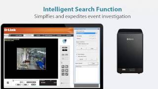 Introducing the DLink DNR326 Network Video Recorder NVR [upl. by Ratha]