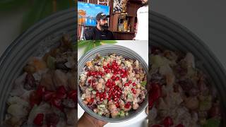 High Protein Meal Recipe for Vegetarian 🌱highproteinmeals musclebuildingdiet shorts [upl. by Ailad467]