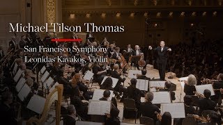 Michael Tilson Thomas A Personal Connection with Stravinsky [upl. by Gainor]