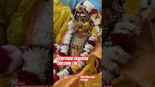 devuthaniekadashi2024 karuabihari bhakti radharani [upl. by Vernier]