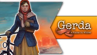 Gerda A Flame in Winter  Review [upl. by Ihsoyim]