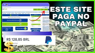 PROVA DE PAGAMENTO NO PAYPAL DO SITE SUPERPAY [upl. by Attennot]