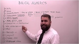 Bible Numerics [upl. by Neih430]