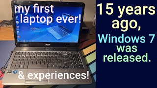 15 years of Windows 7 [upl. by Killigrew]