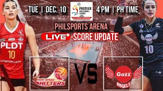 529TH PLDT VS PETRO GAZZ LIVE SCORE UPDATE ALL FILIPINO CONFERENCE PVL2024 [upl. by Cid]