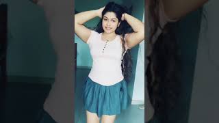 ඒ කොන්ඩේ😍 Dewani inima  Sangeethe  Tiktok india  Nadagamkarayo  Vini production  Lakai sikai [upl. by Matta]