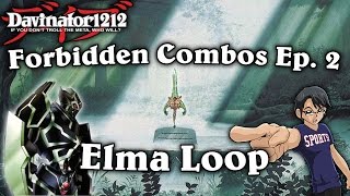 The Butterfy Dagger Elma Loop Forbidden Combos in Yugioh Ep 2 [upl. by Thorma]