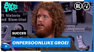 Onpersoonlijke groei met Kasper van der Laan  DIT WAS HET NIEUWS [upl. by Begga]