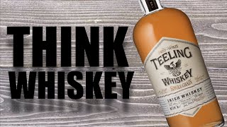 Teeling Single Grain Irish Whiskey [upl. by Bronny]