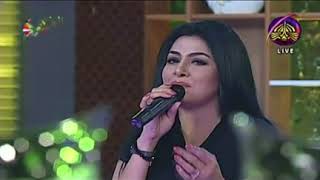 tu dil vich mainu rakh lay live tv show hd [upl. by Misaq]